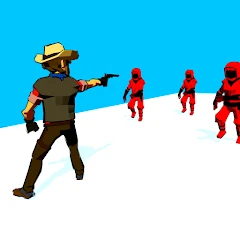 Crowd Master 3D Mod