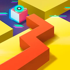 Dancing Line Mod Apk [Remove ads]