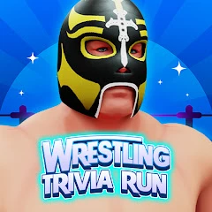 Wrestling Trivia Run Mod Apk [Unlimited money]