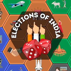 Elections of India Mod Apk [Remove ads][Mod speed]