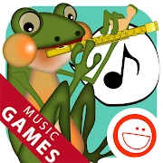 Music Games The Froggy Bands