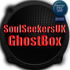 SoulSeekersUK Ghost Box