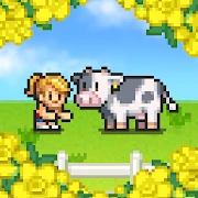 8-Bit Farm Mod Apk 1.3.9 [دفعت مجانا][المال غير محدود][شراء مجاني][Mod Menu][Unlimited]