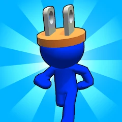 Plug Head Race Mod Apk 1.0.13 [Remove ads]