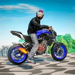 Motos do Grau de Rua Online BR Mod Apk [Remove ads][Mod speed]