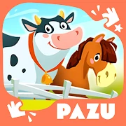 Farm Games For Kids & Toddlers Mod Apk [Unlimited money][Unlocked]