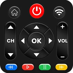 Universal Tv Remote-Cast to TV Mod Apk [Unlocked][Pro][No Ads][Optimized]