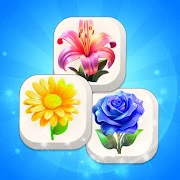 Triple Flowers - Bloom Match Mod apk
