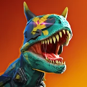 Dino Squad: Dinosaur Shooter Mod Apk [Mod speed]