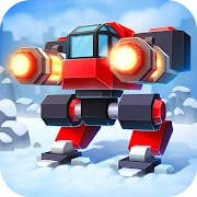 MechCom 3 - 3D RTS Mod Apk 1.03 [المال غير محدود]