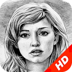 Pencil Sketch HD Mod Apk [Paid for free][Free purchase]
