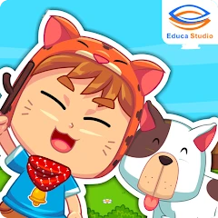 Kids Song Where My Little Dog Mod Apk 