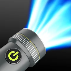 Flashlight Plus: Bright Light Mod Apk [Unlocked][Pro]