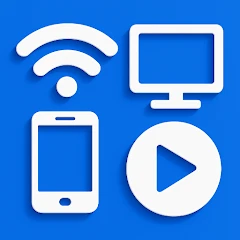 Cast to TV+ Chromecast Roku TV Mod Apk [Unlocked][Premium]