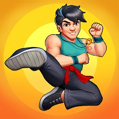KungFu Academy Mod Apk [Mod Menu]