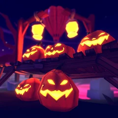 Escape Game: Halloween Night Mod Apk [إزالة الإعلانات]