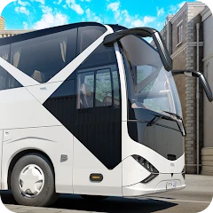 Fantastic City Bus Ultimate Mod apk