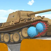 Tank Physics Mobile Vol.2 Mod Apk [Remove ads][No Ads]