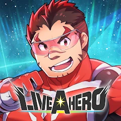 LIVE A HERO Mod Apk [High Damage]