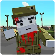 Blocky Zombie Survival 2 Mod Apk [Unlimited money]