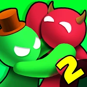 Noodleman.io 2 - Fight Party Mod Apk [Unlimited money][Mod Menu]