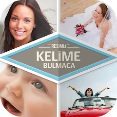 Resimli Kelime Bulmaca Mod Apk [Remove ads][Mod speed]