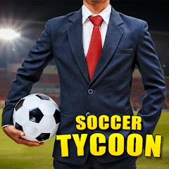Soccer Tycoon: Football Game Mod Apk [Mod Menu]