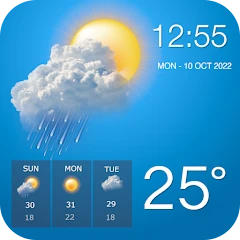 Weather Advanced for Android Mod Apk [Pro]