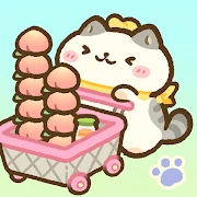 Cat Mart : Mini Market Tycoon Mod Apk 1.2.22 [المال غير محدود][Mod Menu]