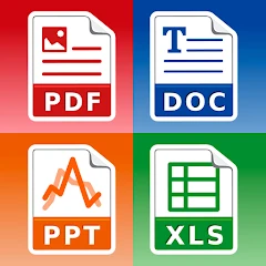 PDF Converter AI Convert files Mod Apk [Unlocked][Pro]