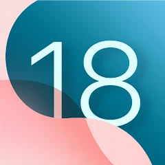 iLOOK Icon pack UX THEME Mod apk