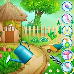 Garden Decoration Mod Apk 2.4.1 