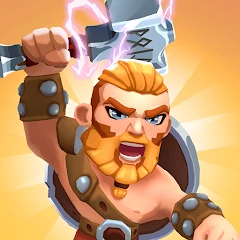 Vikings Revenge Mod Apk [Ücretsiz satın alma][Ücretsiz alışveriş][Mod Menüsü]