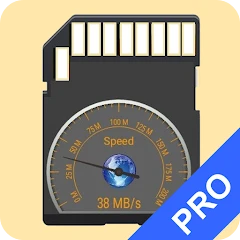 SD Card Test Pro - Fake Check Mod Apk [Paid for free][Free purchase]