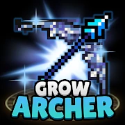 Grow Archer master : Idle Rpg Mod Apk [Free purchase][Free shopping]