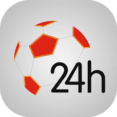 24h News for Man. United Mod Apk [Remove ads][Mod speed]