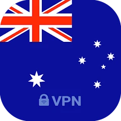 VPN Australia - Turbo Secure Mod Apk [Remove ads][Paid for free][Unlocked][Pro]