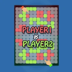 Two Player Party : Blox Duel Mod Apk [Remove ads][Mod speed]