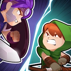 Brawl Hunter Mod Apk [Unlimited money][Mod Menu]