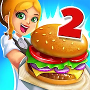 My Burger Shop 2: Food Game Mod Apk 1.4.2 [المال غير محدود]