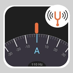 Chromatic Tuner Mod Apk [Remove ads][Mod speed]