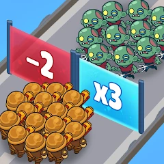 Last Survival: Zombie Battle Mod Apk [Unlimited money]