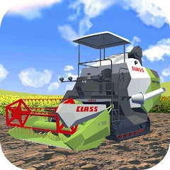 Indian Farming Simulator Mod Apk 