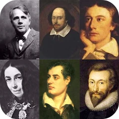 Poems & Poets English Offline Mod Apk [Premium]