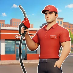 My Gas Station Simulator Mod Apk [Free purchase]