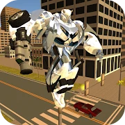 Robot Car Mod Apk [Unlimited money]
