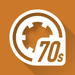 1970s Cassette Pack Мод apk
