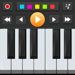 Learn Piano & Piano Keyboard Mod Apk [Remove ads][Unlocked][Pro]
