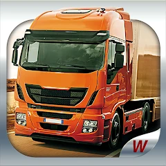 Truckers of Europe Mod Apk 2.1 [Remove ads][Unlimited money]