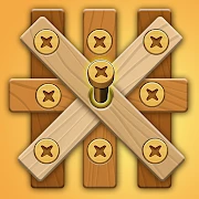 somun ve cıvata vida bulmaca Mod Apk [Reklamları kaldır][Mod hızı]
